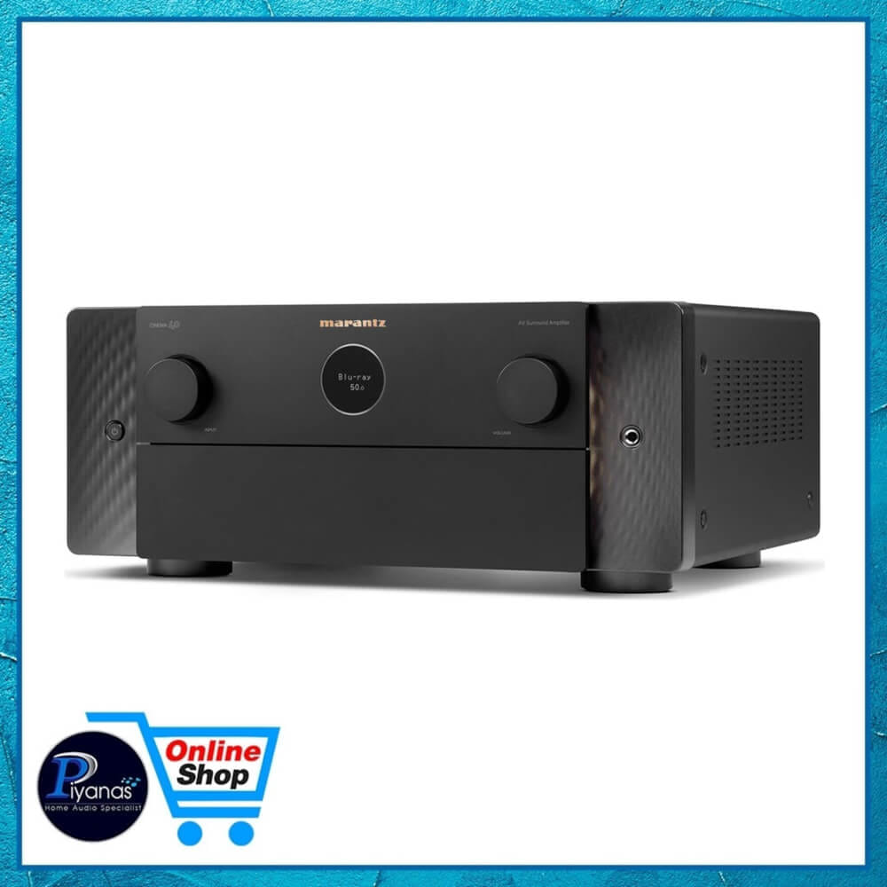รีซีฟเวอร์ MARANTZ : CINEMA-40 (BLACK)